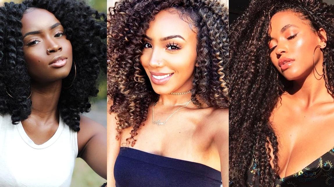 14 Best Crochet Hairstyles 2020 | Protective Crochet Braids & Styles |  Marie Claire (US) |