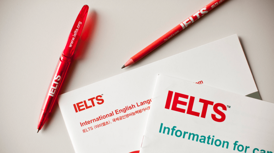 thi ielts