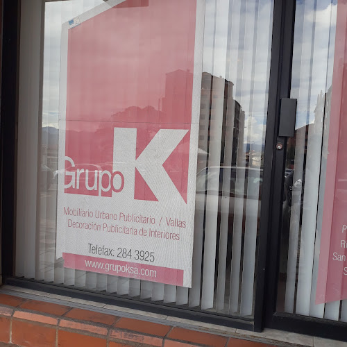 Opiniones de GRUPOK en Cuenca - Agencia de publicidad