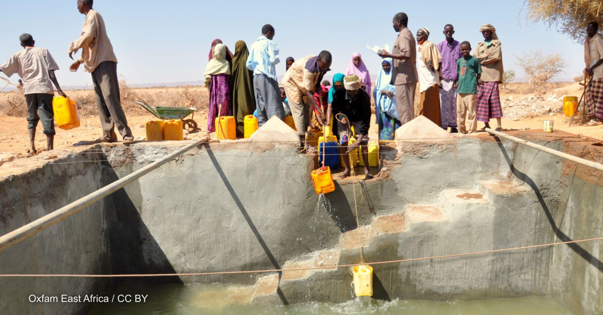 Opinion: Why climate change and pandemic preparedness go hand in hand