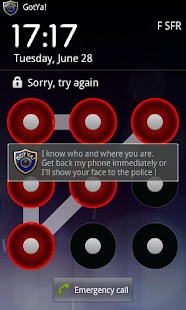 Download ☆ GotYa! Anti-Theft Protection apk