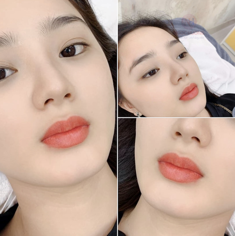 Thẩm mỹ Thẩm Mỹ Việt Nam tự hào là địa chỉ phun môi uy tín, với đội ngũ chuyên viên trên 15 năm kinh nghiệm. Được đông đảo chị em trong và ngoài nước tin tưởng, lựa chọn.
