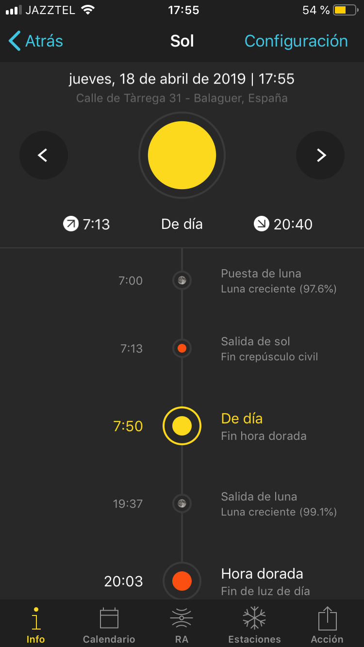 como fotografiar amaneceres y atardeceres 