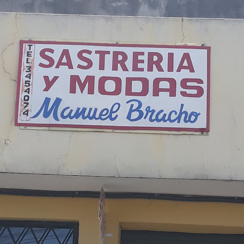 Manuel Bracho