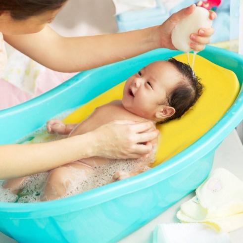 Image result for baby bath
