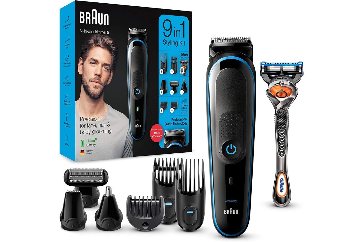 Las mejores ofertas de Black Friday en belleza: una plancha de pelo GHD, una recortadora de barba Braun al 40%, un cepillo elctrico Oral-B...