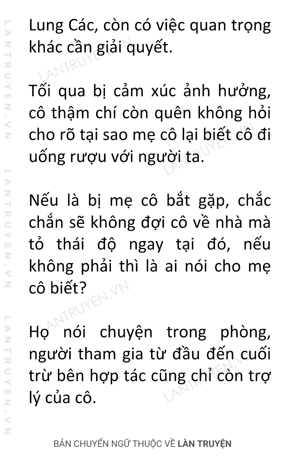 Cho Má Em Thêm Hồng - Chương 15