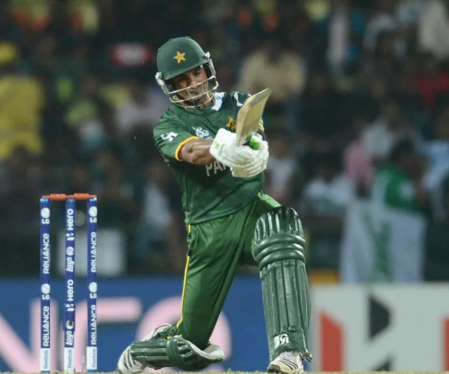 Imran Nazir- Fourth Highest Strike Rate In T20 World Cup