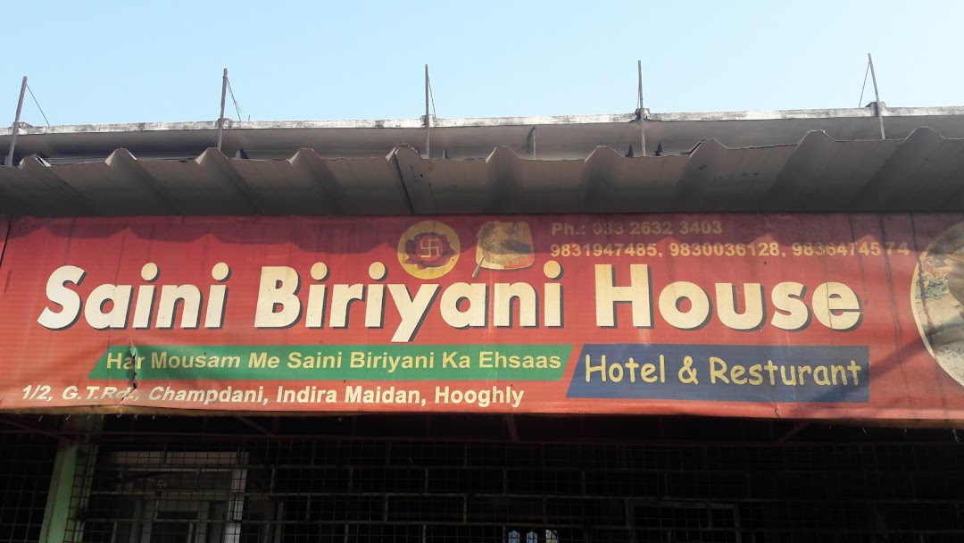 Saini Biriyani House