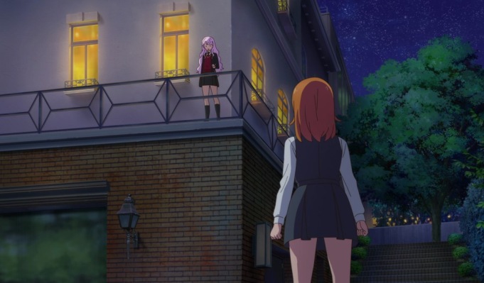 Building beside Kanon's house
