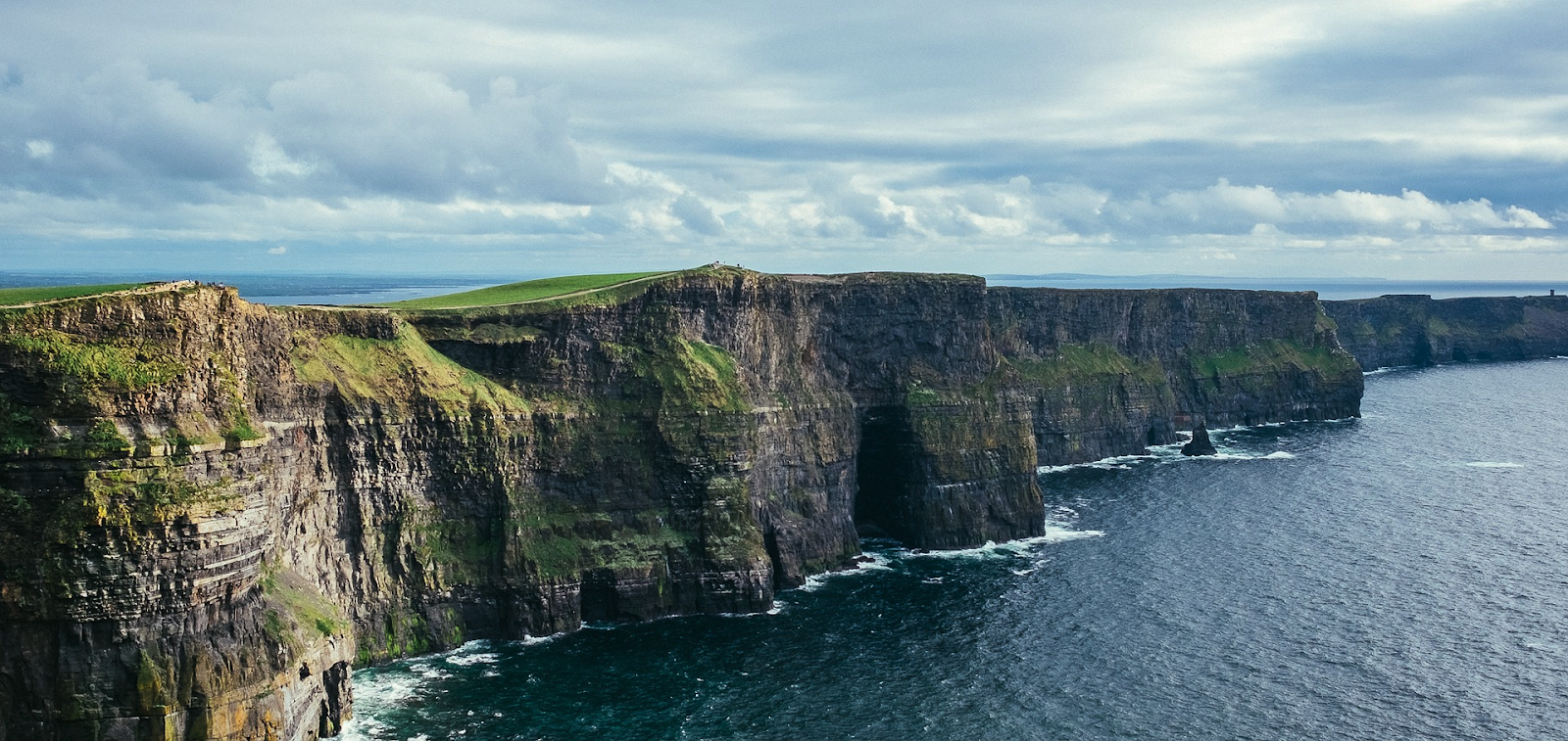 The Cliffs of Moher — County Clare