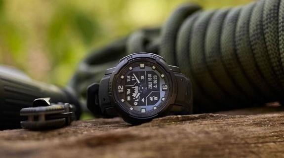 Garmin's latest Instinct Crossover has a whopping 70-day battery life |  Technology News,The Indian Express