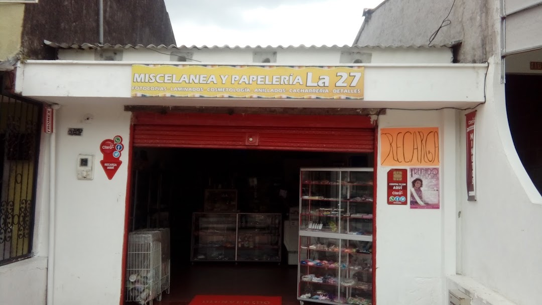 La 27