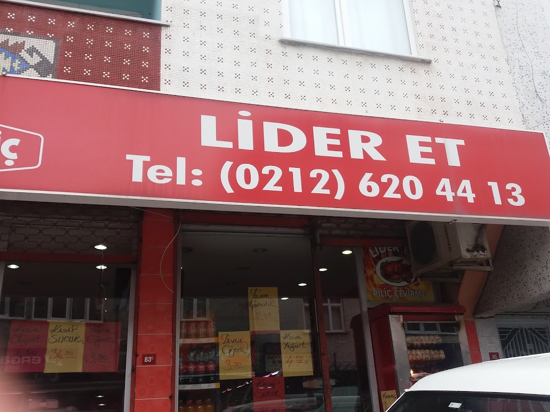 Lider Et