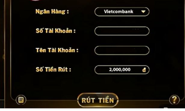 anh rut tien