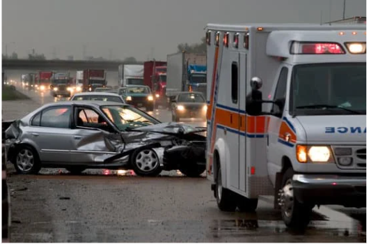 Will My Insurance Go Up If Someone Hits Me? Chaikin, Sherman, Cammarata & Siegel, P.C. Not at fault accident on the highway