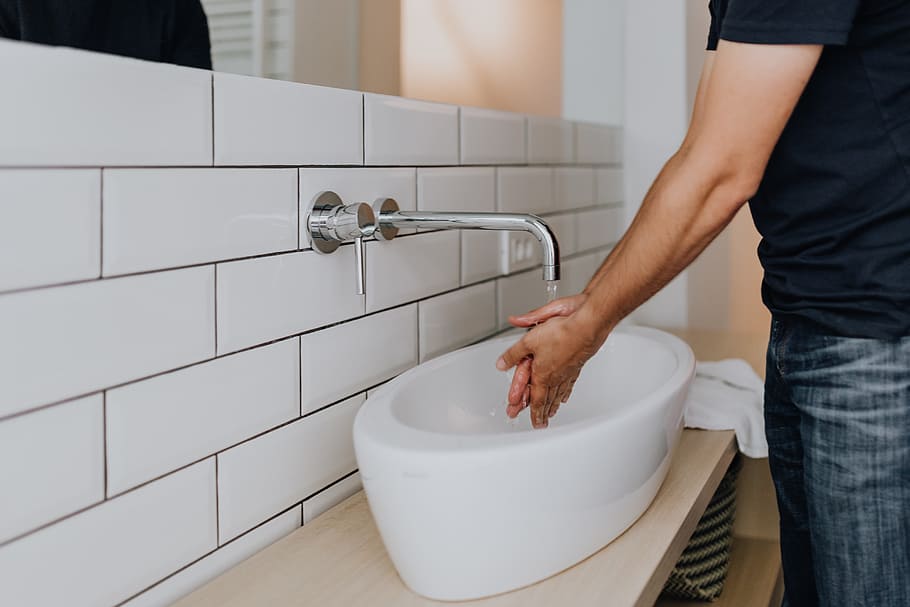 The Importance of Regular Office Bathroom Cleaning