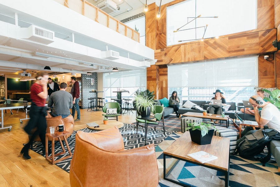 20 Best Coworking Space Brands in Europe [2021 List] 8