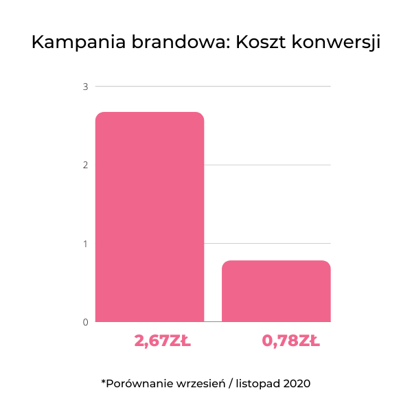 Case study Saketos (Google Ads) - zdjęcie nr 11