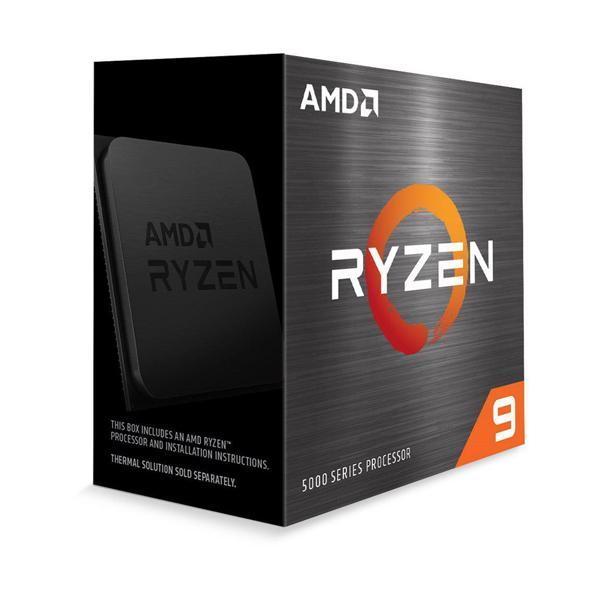 AMD Ryzen 9 5950X | 16 Cores 4.9 GHz | Desktop Processor
