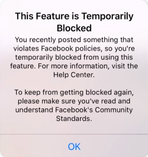Facebook Jail Why It Happened And How To Avoid It