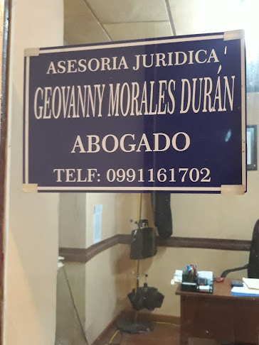 Geovanny Morales Durán - Cuenca