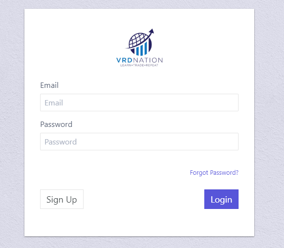 VRDnation Student Login ID And Password