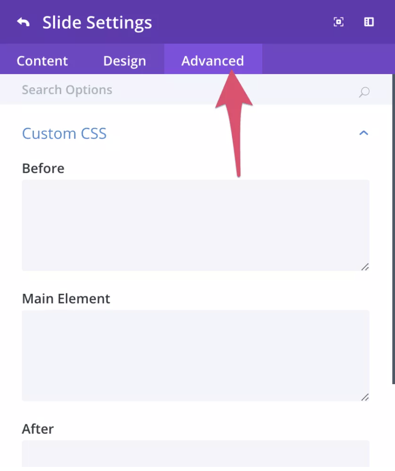 Divi builder- advanced customization