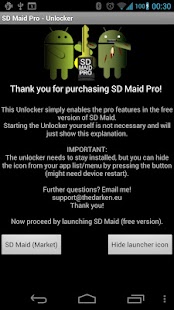Download SD Maid Pro - Unlocker apk