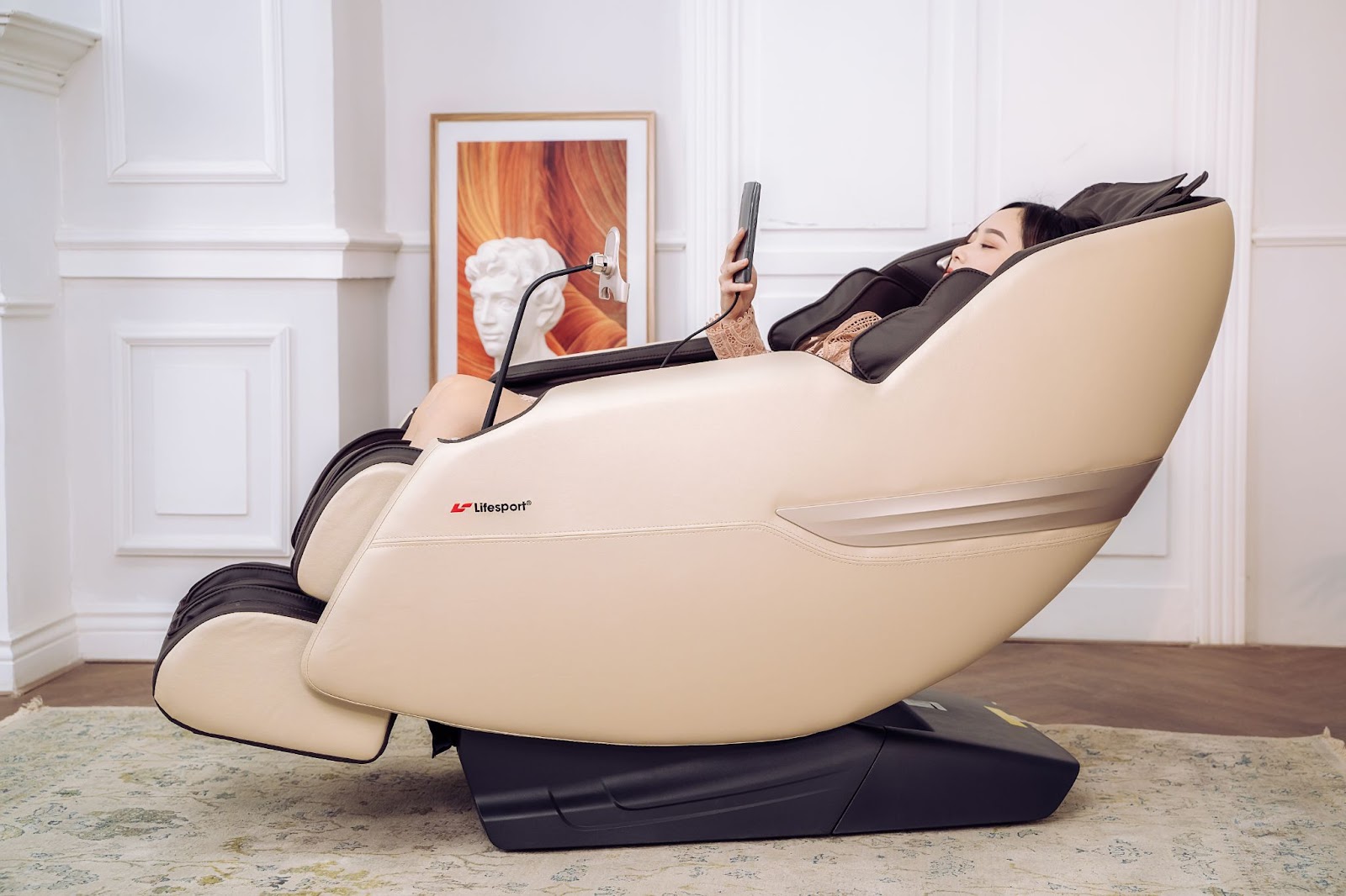 Ghế Massage Life Sport LS-500