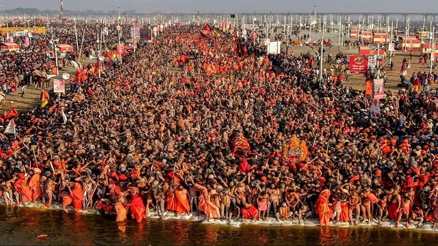 Kumbh Mela In Haridwar To Be Held Even During Covid Pandemic