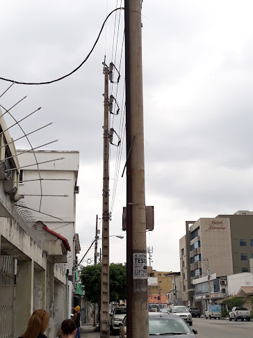 Av. Miguel H. Alcívar, Guayaquil 090512, Ecuador