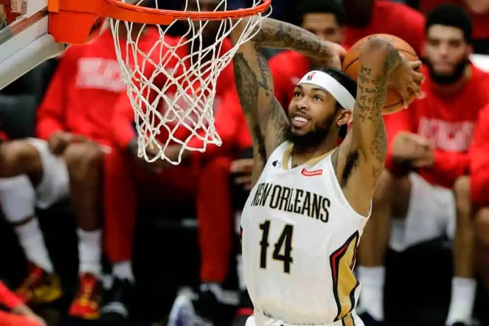 Pelicans-Knicks Player Prop: Keep Riding Brandon Ingram (Feb. 25)