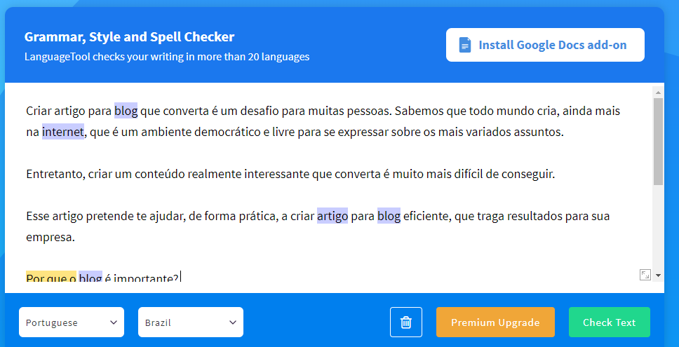Guia: Como Fazer Artigo para Blog que Converte 4