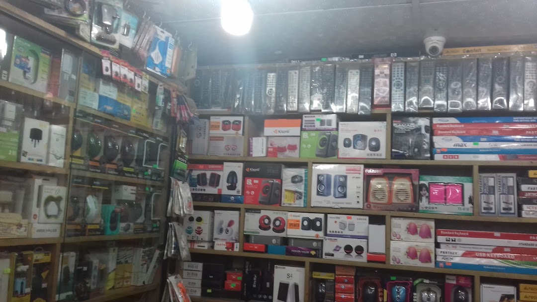 Majumdar Electronics