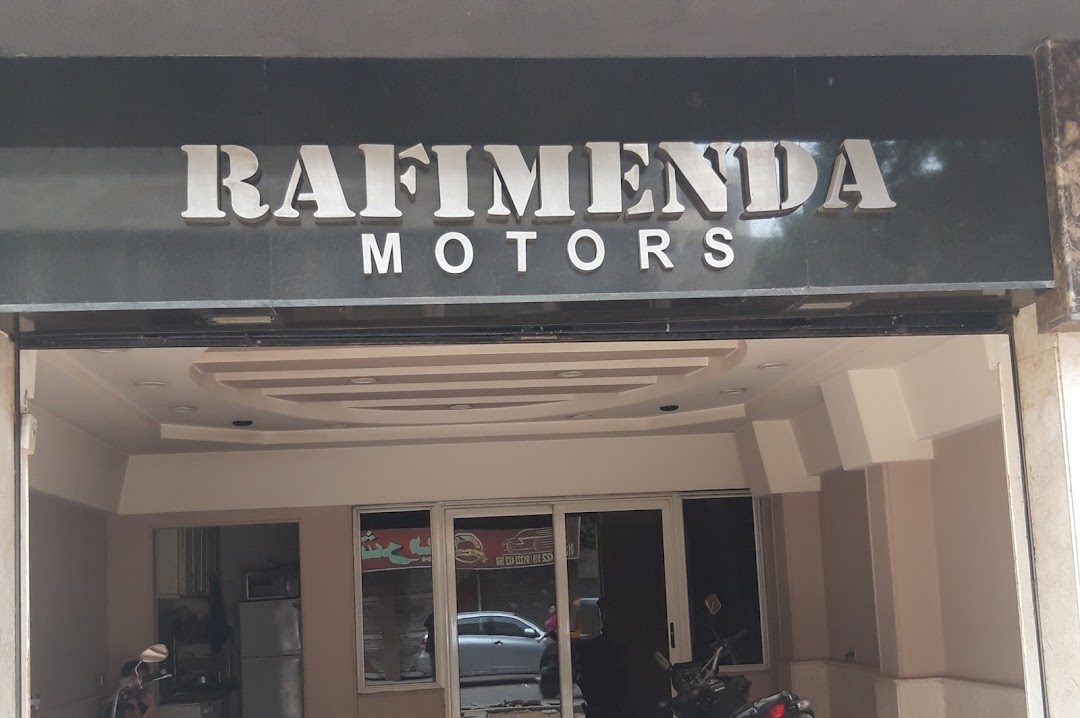 Rafimenda Motors