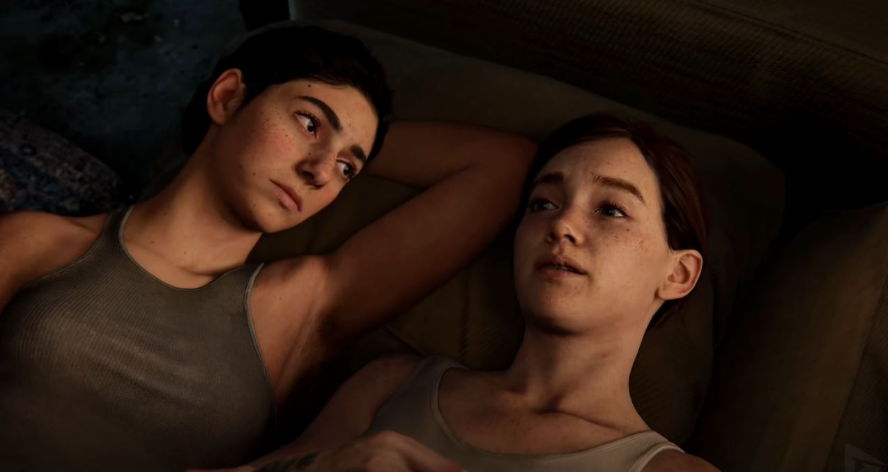 The Last of Us: Parte 2 - Representatividade - blog do guia.lgbt+