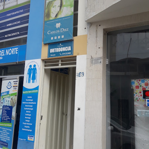 Opiniones de Carlos Diez en Chiclayo - Dentista