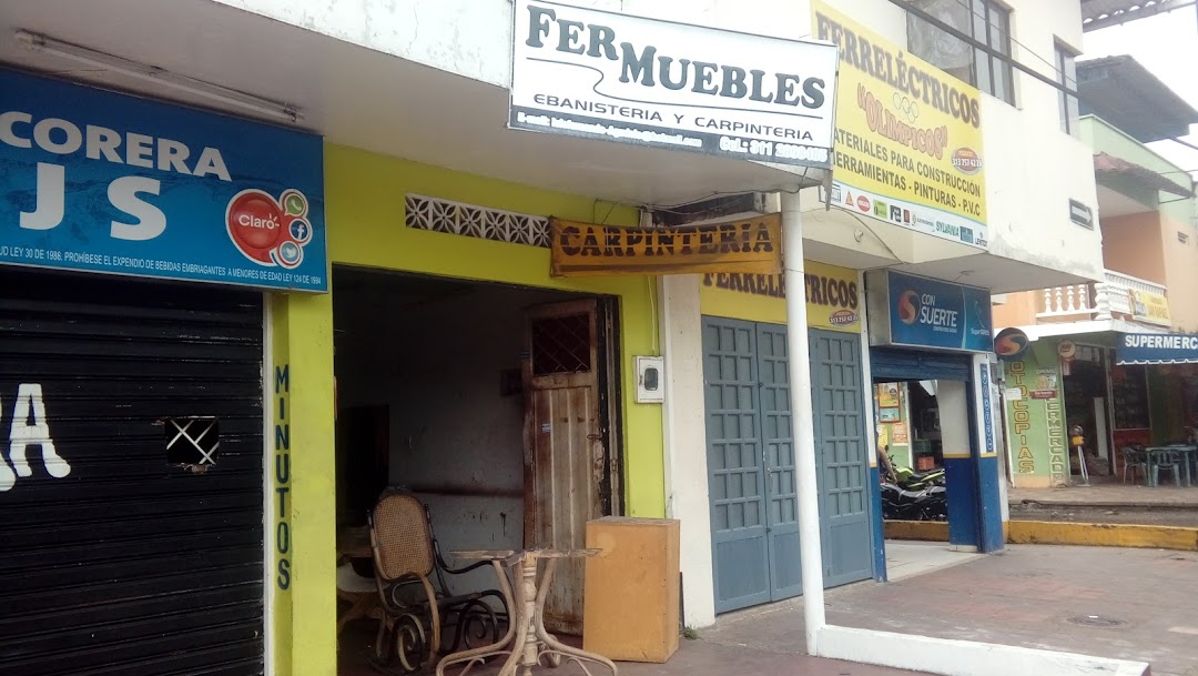 Fermuebles