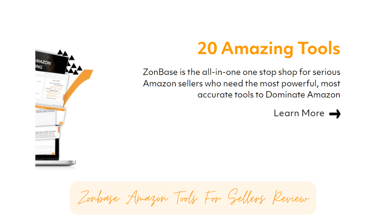 20 Amazing Tools Offered By ZonBase