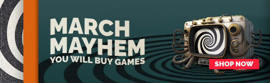 shop  march mayhem here