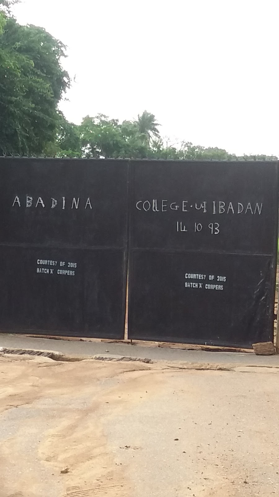 Abadina College UI Ibadan