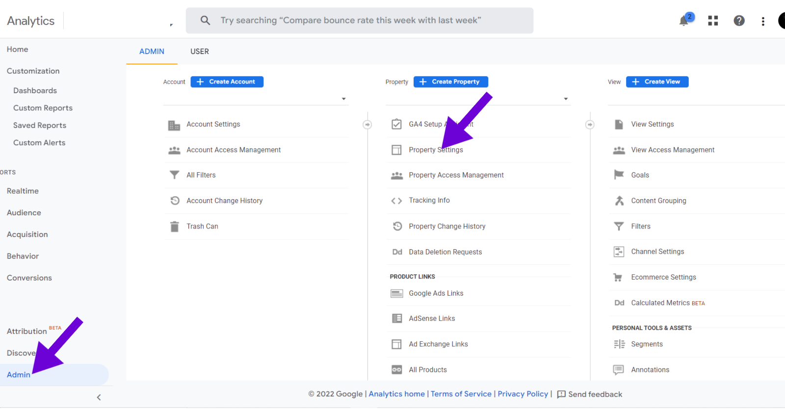 Overriding Check if Google Ads Auto Tagging in Google Analytics