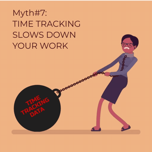 myth of time tracking 7