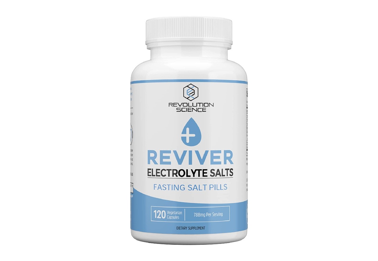The 6 Best Salt Tablets For Runners: 2022 Edition 5