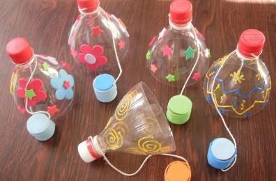 Live infantil desta terça ensinará a fazer um bilboquê com material  reciclável