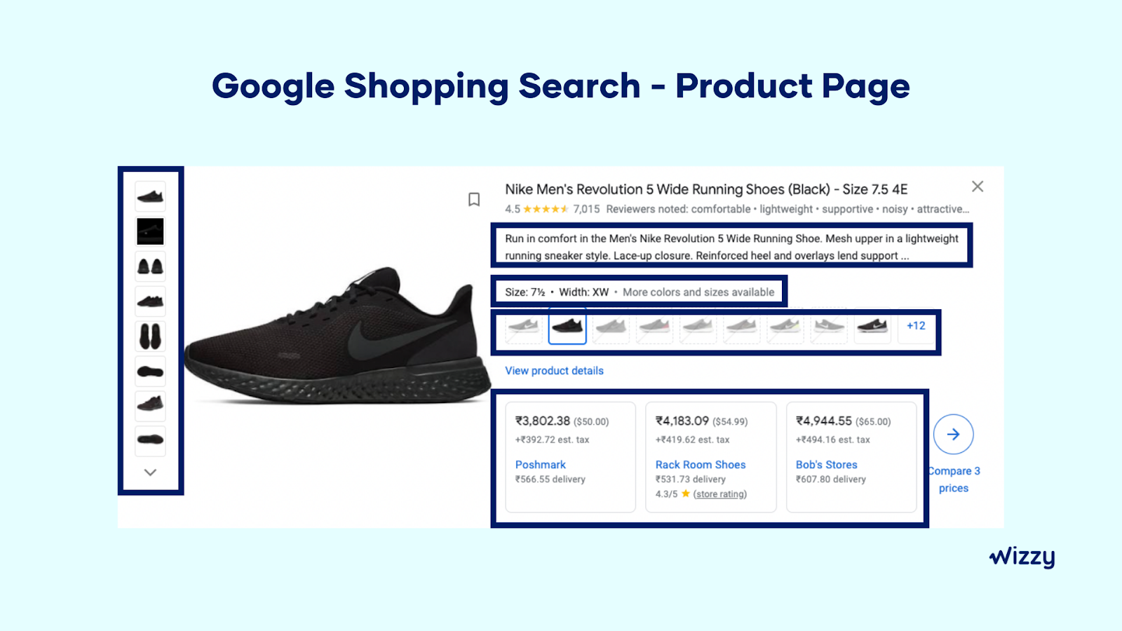 e-commerce search engine