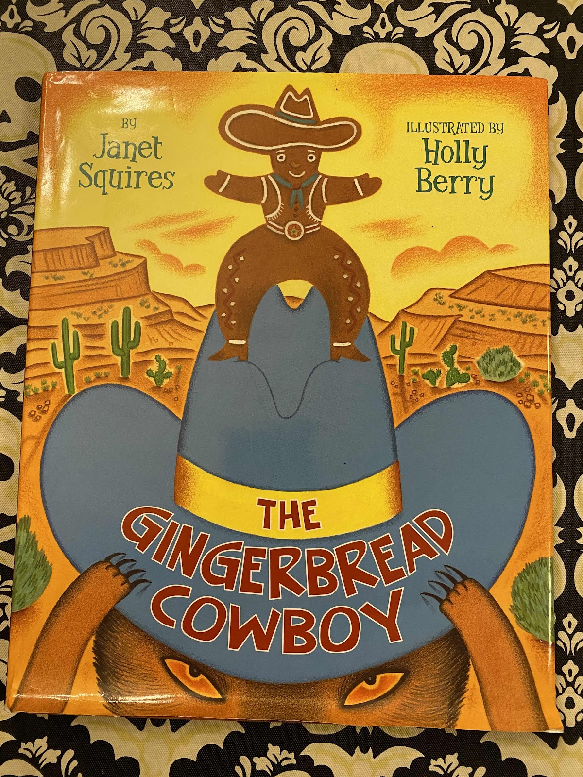 The Gingerbread Cowboy- Read Aloud