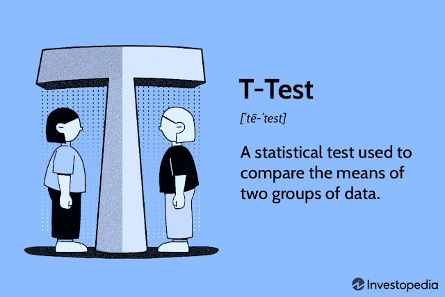 what-does-a-t-test-tell-you ?