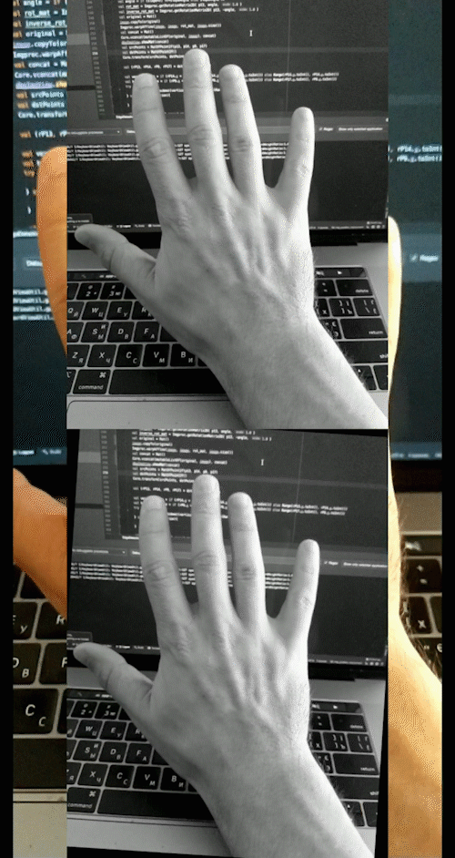 Hand-tracking in AR for Jewelry Retail - photo 4